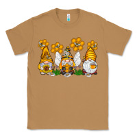 Toasted Coconut Honey Gnome Classic Tee - CowhideDigitalArt