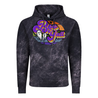 Cloud Black boo y'all Vintage Hoodie - JahusDesignShop