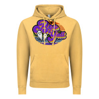 Vintage Mustard boo y'all Vintage Hoodie - JahusDesignShop