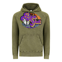 Vintage Olive boo y'all Vintage Hoodie - JahusDesignShop