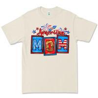 American Mom Premium Tee | Teevron