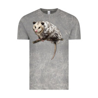 Cloud Rock opossum Vintage Tee - LillyAllenDesigns