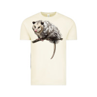 Vintage Arctic opossum Vintage Tee - LillyAllenDesigns