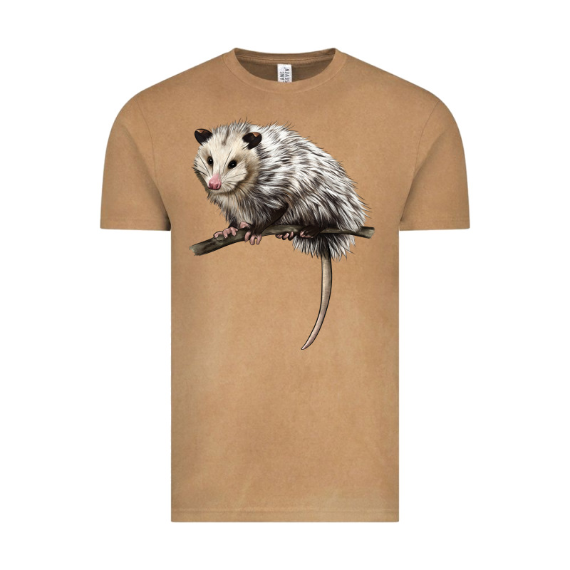 Opossum Vintage Tee by LillyAllenDesigns | Teevron