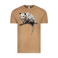 Vintage Camel opossum Vintage Tee - LillyAllenDesigns