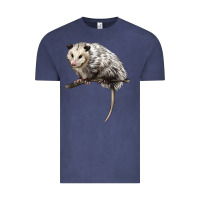 Vintage Denim opossum Vintage Tee - LillyAllenDesigns