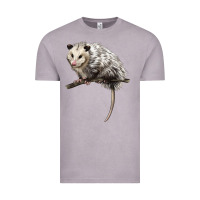 Vintage Zinc opossum Vintage Tee - LillyAllenDesigns