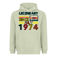 Matcha Vintage 1974 Heavyweight Hoodie - Bettercallsaul