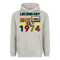 Moon Dust Vintage 1974 Heavyweight Hoodie - Bettercallsaul