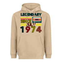 Mushroom Vintage 1974 Heavyweight Hoodie - Bettercallsaul