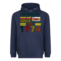Navy Vintage 1974 Heavyweight Hoodie - Bettercallsaul