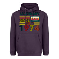 Plum Vintage 1974 Heavyweight Hoodie - Bettercallsaul