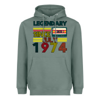 Sage Vintage 1974 Heavyweight Hoodie - Bettercallsaul