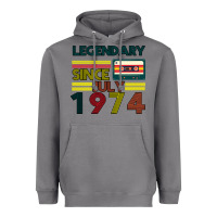 Storm Vintage 1974 Heavyweight Hoodie - Bettercallsaul