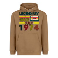Toasted Coconut Vintage 1974 Heavyweight Hoodie - Bettercallsaul