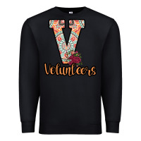 Black Volunteers Premium Sweatshirt - Bettercallsaul