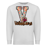 Dove Grey Volunteers Premium Sweatshirt - Bettercallsaul