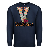 Navy Volunteers Premium Sweatshirt - Bettercallsaul
