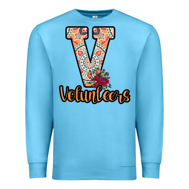 Volunteers Premium Sweatshirt by Bettercallsaul | Teevron