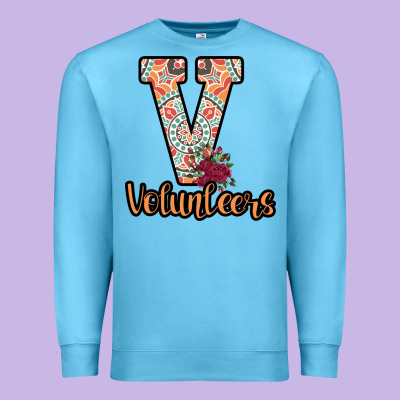 Volunteers Premium Sweatshirt Designed By Bettercallsaul