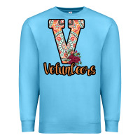 Ocean Blue Volunteers Premium Sweatshirt - Bettercallsaul