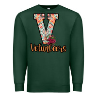 Sports Green Volunteers Premium Sweatshirt - Bettercallsaul