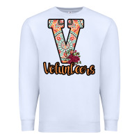 White Volunteers Premium Sweatshirt - Bettercallsaul