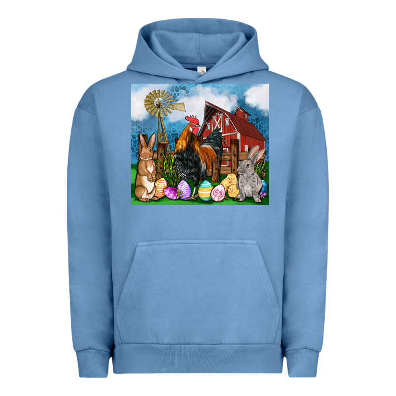 Farm Animals 20oz Urban Hoodie by OliviaCreatesArt | Teevron