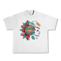 Lunar Rock western student nurse medical instruments Urban Heavy Tee - BarkalooDesign