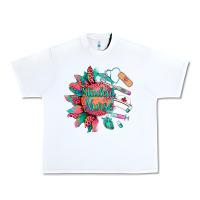 White western student nurse medical instruments Urban Heavy Tee - BarkalooDesign