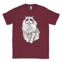 Ragdoll Cat Classic Tee | Teevron