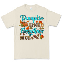 Bone pumpkin spice everything nice Premium Tee - HRA Design Shop