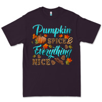 Plum pumpkin spice everything nice Premium Tee - HRA Design Shop