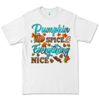 White pumpkin spice everything nice Premium Tee - HRA Design Shop
