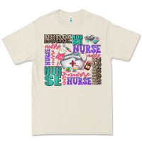 Bone nurse nurse nurse with nurse element Premium Tee - AdoDesignShop