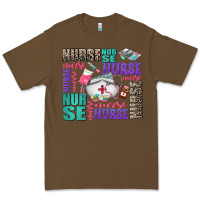 Cacao nurse nurse nurse with nurse element Premium Tee - AdoDesignShop