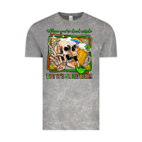 Cloud Rock when you're dead inside but it's st patricks Vintage Tee - Jasminsmagicworld