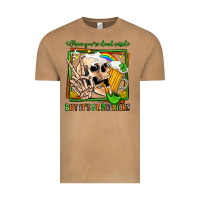 Vintage Camel when you're dead inside but it's st patricks Vintage Tee - Jasminsmagicworld