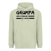 Matcha Grumpa Heavyweight Hoodie - Bettercallsaul