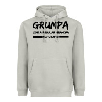 Moon Dust Grumpa Heavyweight Hoodie - Bettercallsaul
