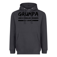 Smoke Grumpa Heavyweight Hoodie - Bettercallsaul