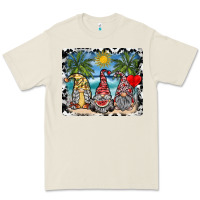 Bone summer gnome mousepad Premium Tee - SublimationCraftShop