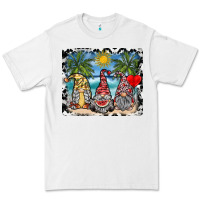 White summer gnome mousepad Premium Tee - SublimationCraftShop