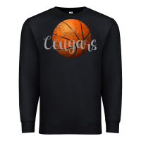 Black Cougars Premium Sweatshirt - Bettercallsaul