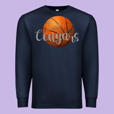 Cougars Premium Sweatshirt Designed By Bettercallsaul