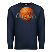 Navy Cougars Premium Sweatshirt - Bettercallsaul