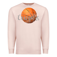 Pale Pink Cougars Premium Sweatshirt - Bettercallsaul