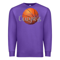 Purple Cougars Premium Sweatshirt - Bettercallsaul