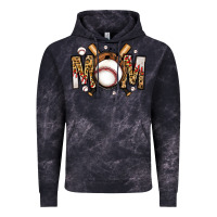 Cloud Black baseball mom Vintage Hoodie - Jasminsmagicworld