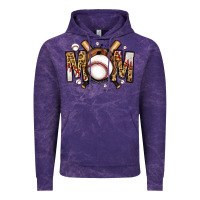 Cloud Purple baseball mom Vintage Hoodie - Jasminsmagicworld